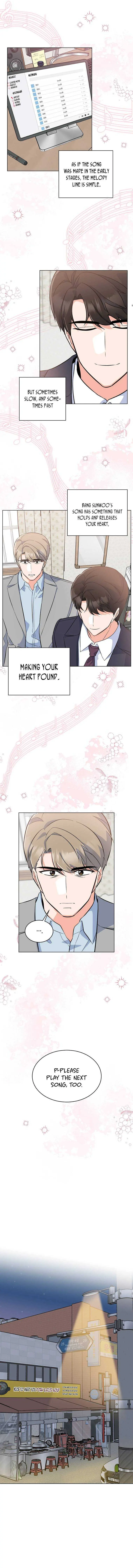 Rookie Talent Agent Knows It All Chapter 73 — Page 8