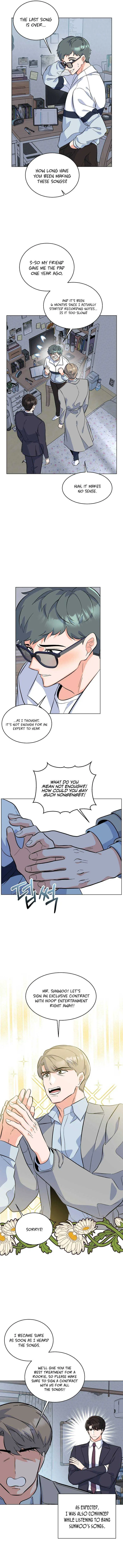 Rookie Talent Agent Knows It All Chapter 73 — Page 9