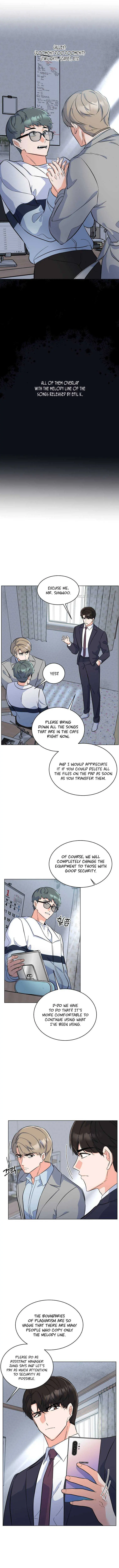 Rookie Talent Agent Knows It All Chapter 73 — Page 10