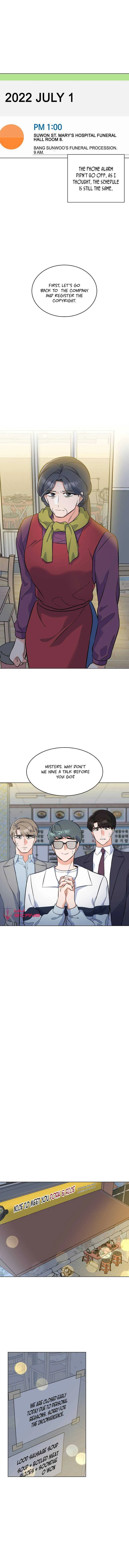Rookie Talent Agent Knows It All Chapter 73 — Page 11