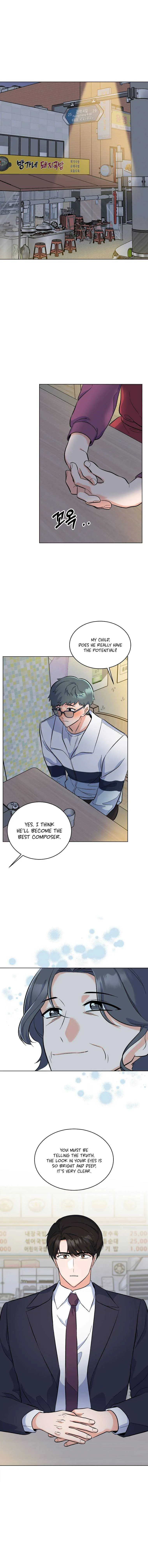 Rookie Talent Agent Knows It All Chapter 74 — Page 4