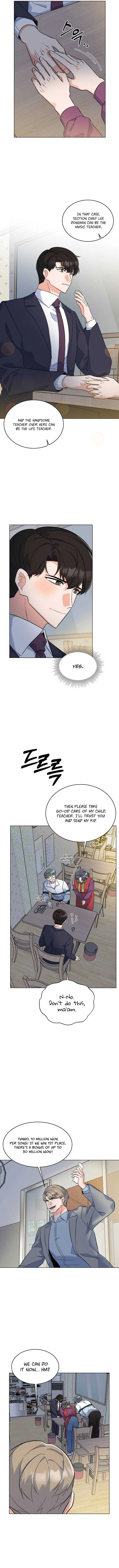 Rookie Talent Agent Knows It All Chapter 74 — Page 6