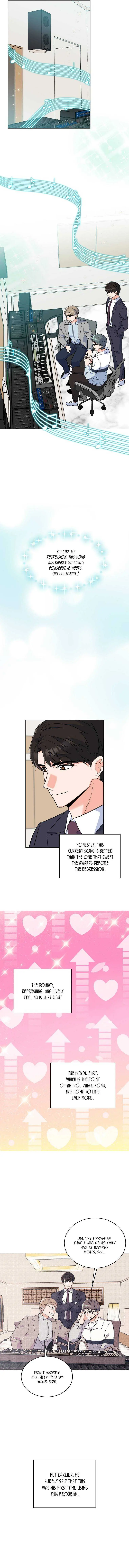 Rookie Talent Agent Knows It All Chapter 74 — Page 9