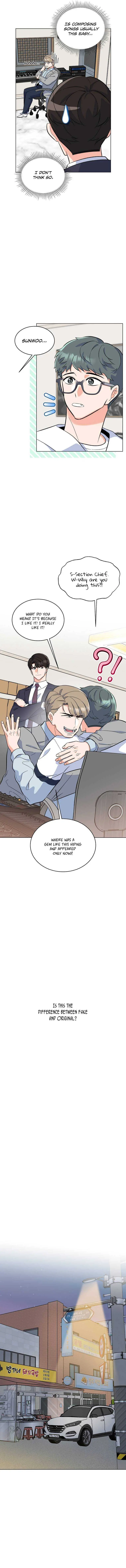 Rookie Talent Agent Knows It All Chapter 74 — Page 10