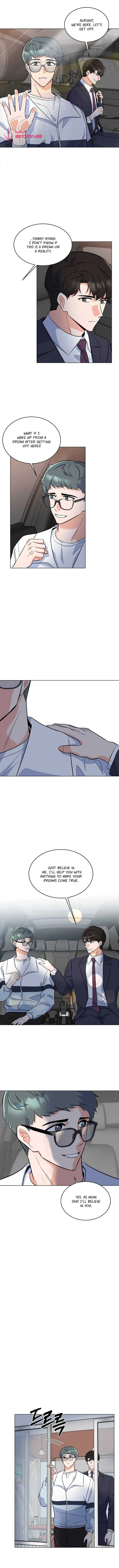 Rookie Talent Agent Knows It All Chapter 74 — Page 11