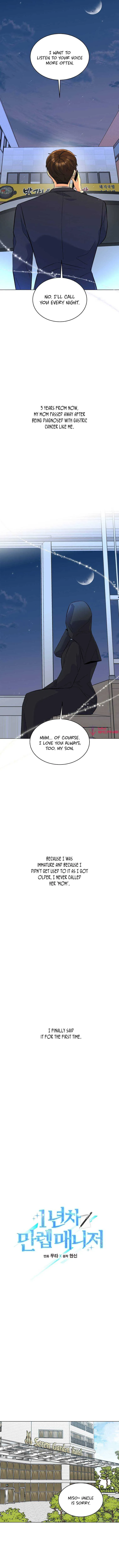 Rookie Talent Agent Knows It All Chapter 75 — Page 6