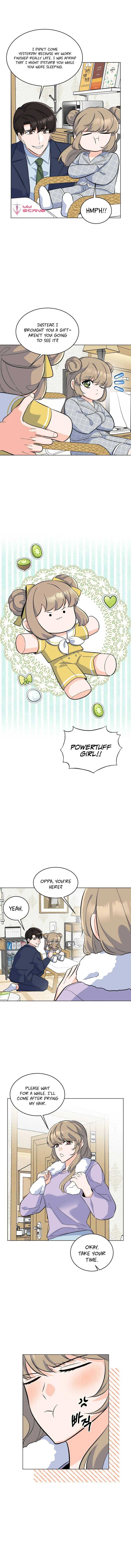 Rookie Talent Agent Knows It All Chapter 75 — Page 7