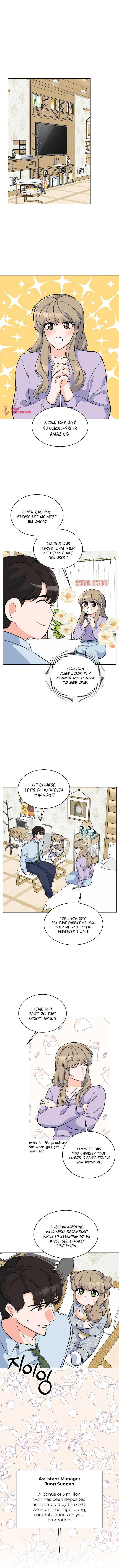 Rookie Talent Agent Knows It All Chapter 75 — Page 10