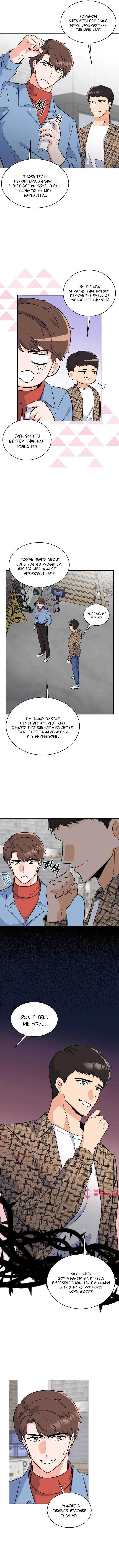 Rookie Talent Agent Knows It All Chapter 76 — Page 6