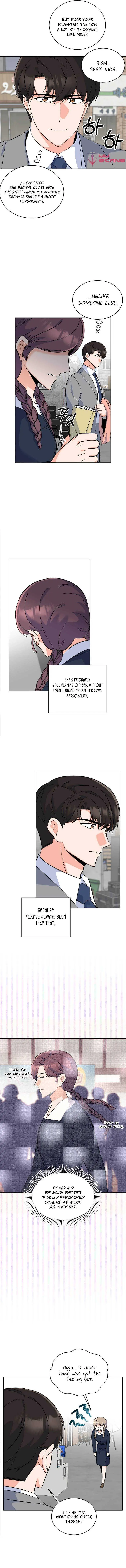 Rookie Talent Agent Knows It All Chapter 76 — Page 9