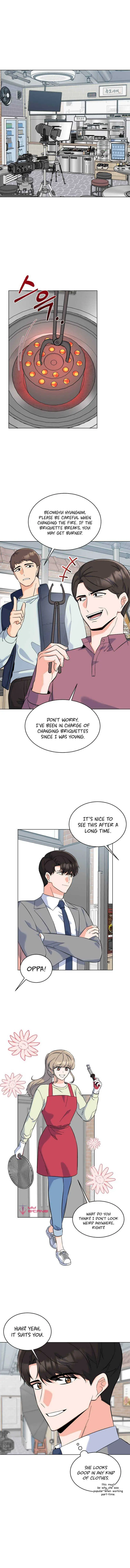 Rookie Talent Agent Knows It All Chapter 77 — Page 2