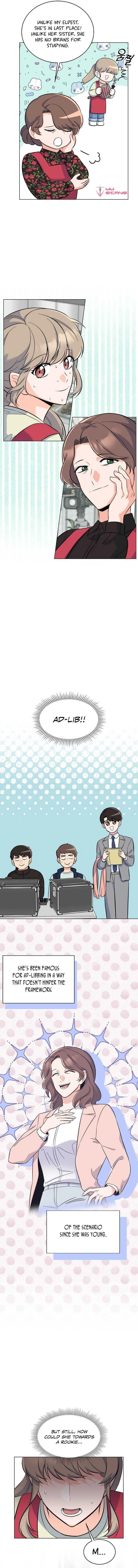 Rookie Talent Agent Knows It All Chapter 77 — Page 5