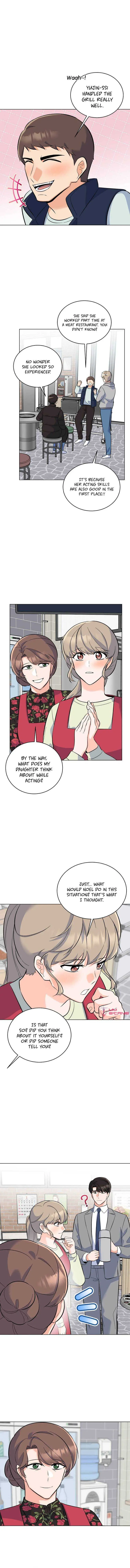 Rookie Talent Agent Knows It All Chapter 77 — Page 8