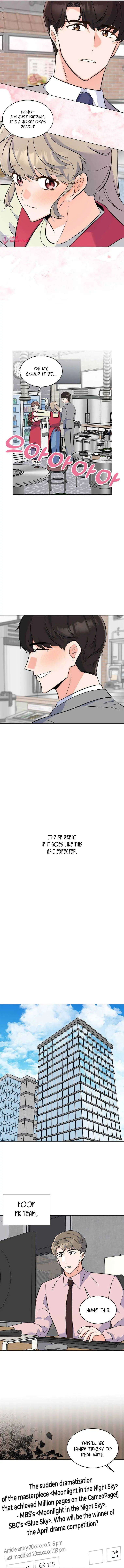 Rookie Talent Agent Knows It All Chapter 77 — Page 11