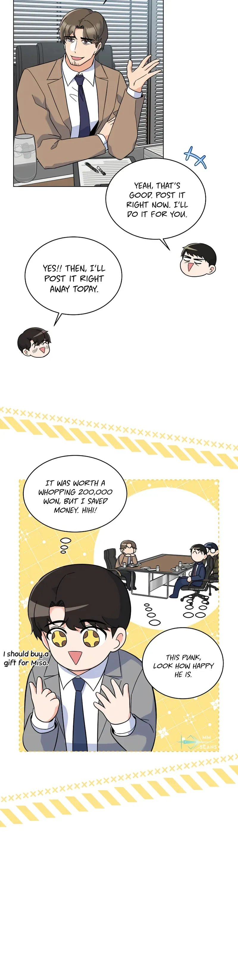 Rookie Talent Agent Knows It All Chapter 78 — Page 5