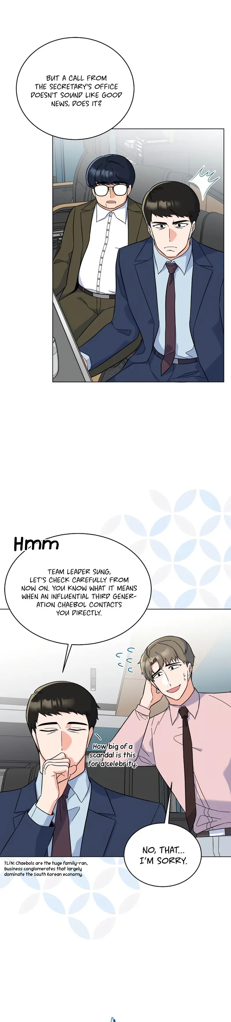Rookie Talent Agent Knows It All Chapter 78 — Page 10