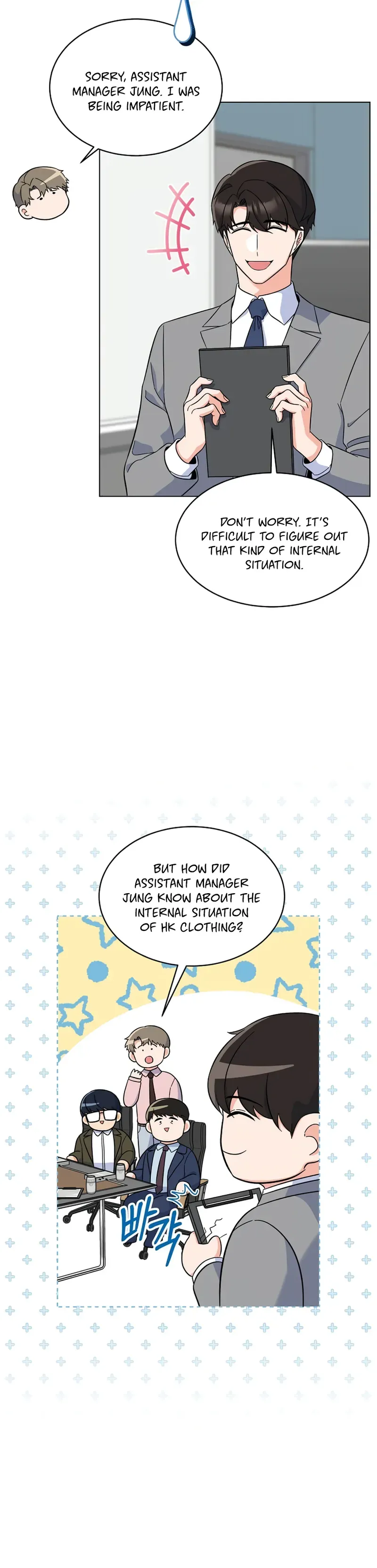 Rookie Talent Agent Knows It All Chapter 78 — Page 11