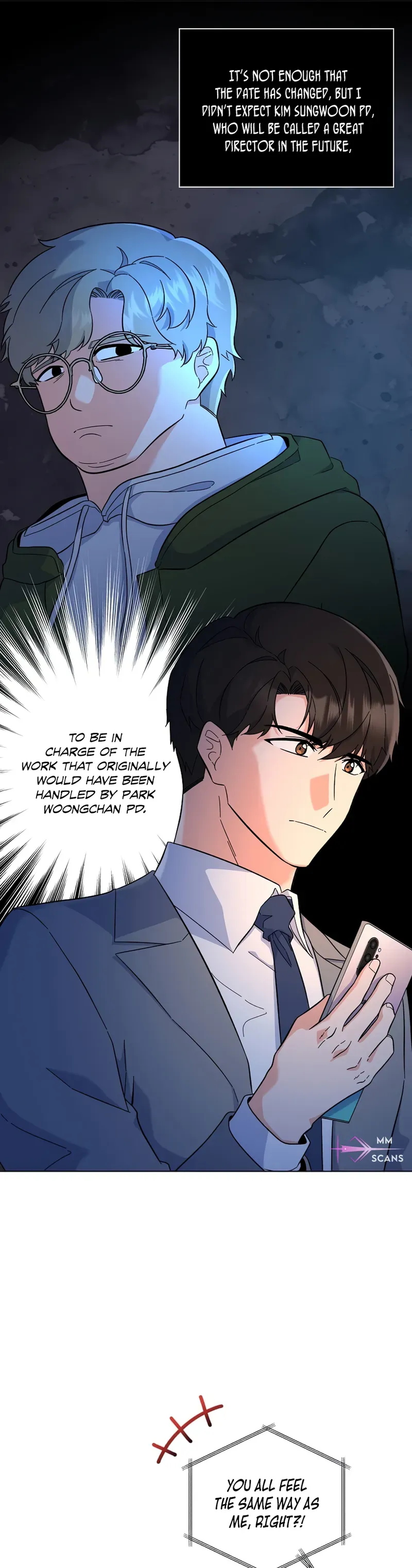 Rookie Talent Agent Knows It All Chapter 78 — Page 18