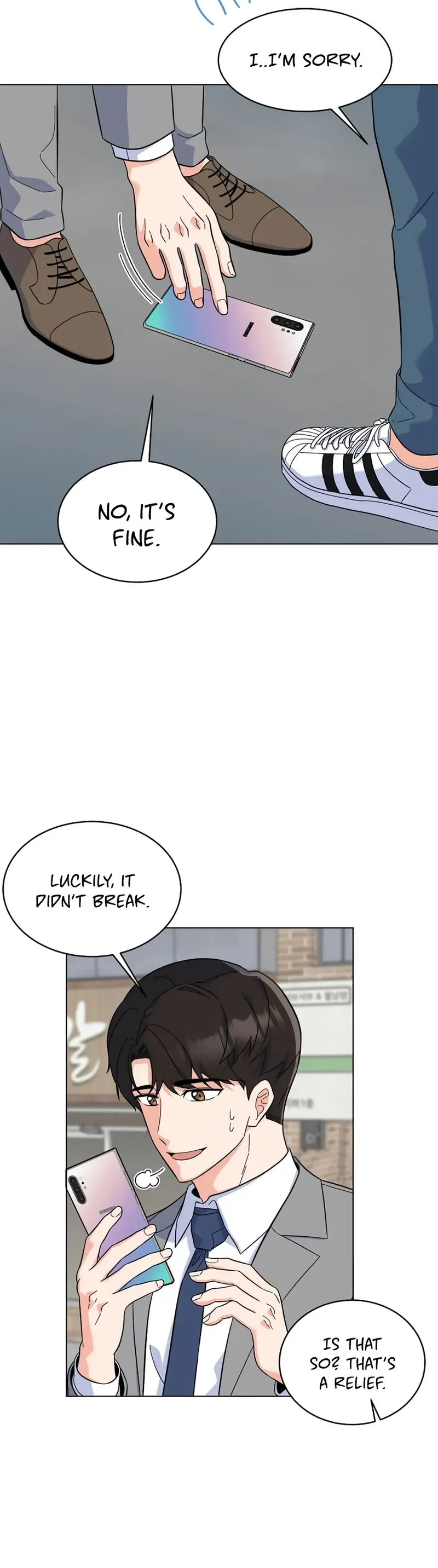 Rookie Talent Agent Knows It All Chapter 78 — Page 20