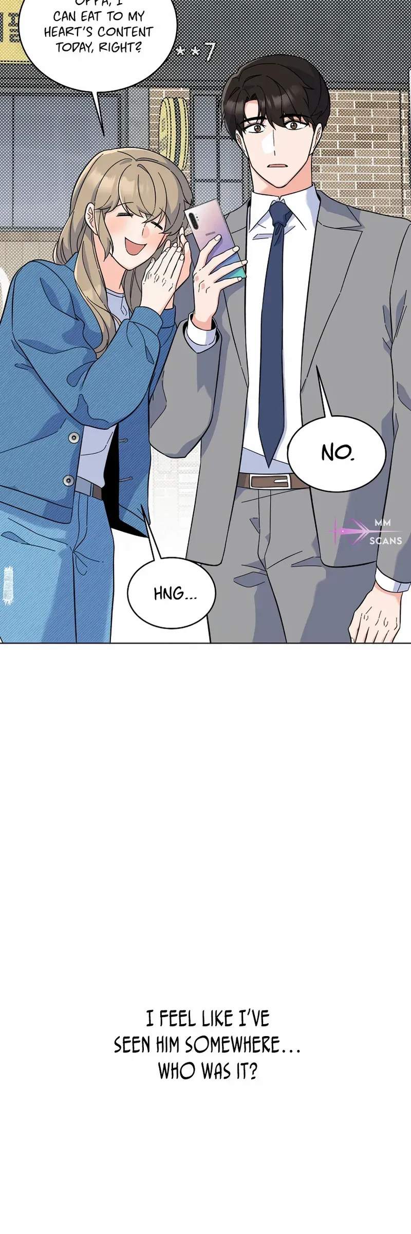 Rookie Talent Agent Knows It All Chapter 78 — Page 22