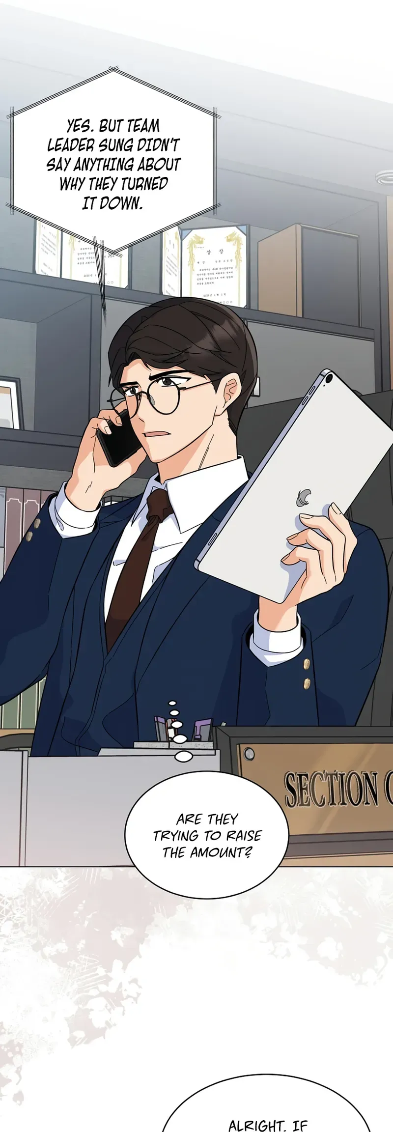 Rookie Talent Agent Knows It All Chapter 78 — Page 24