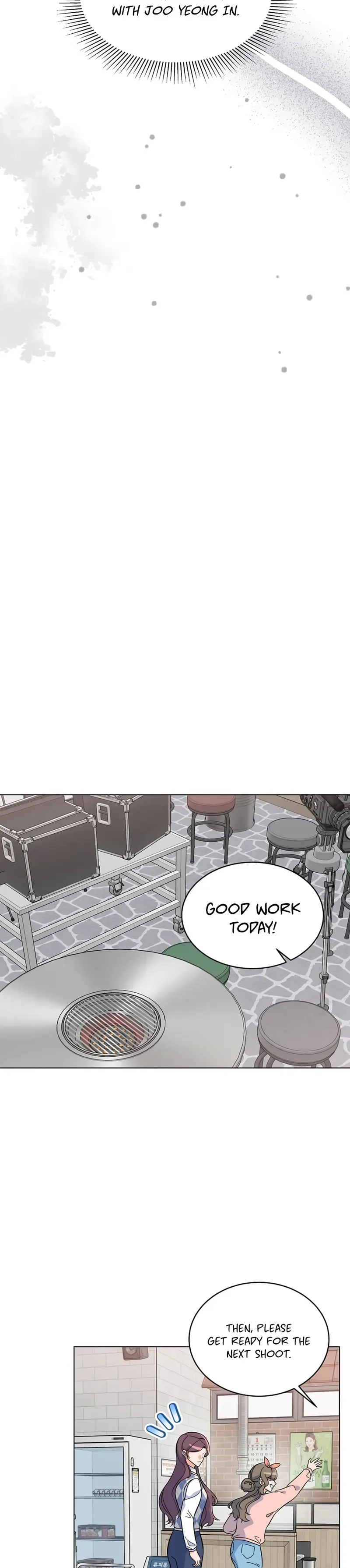 Rookie Talent Agent Knows It All Chapter 78 — Page 28