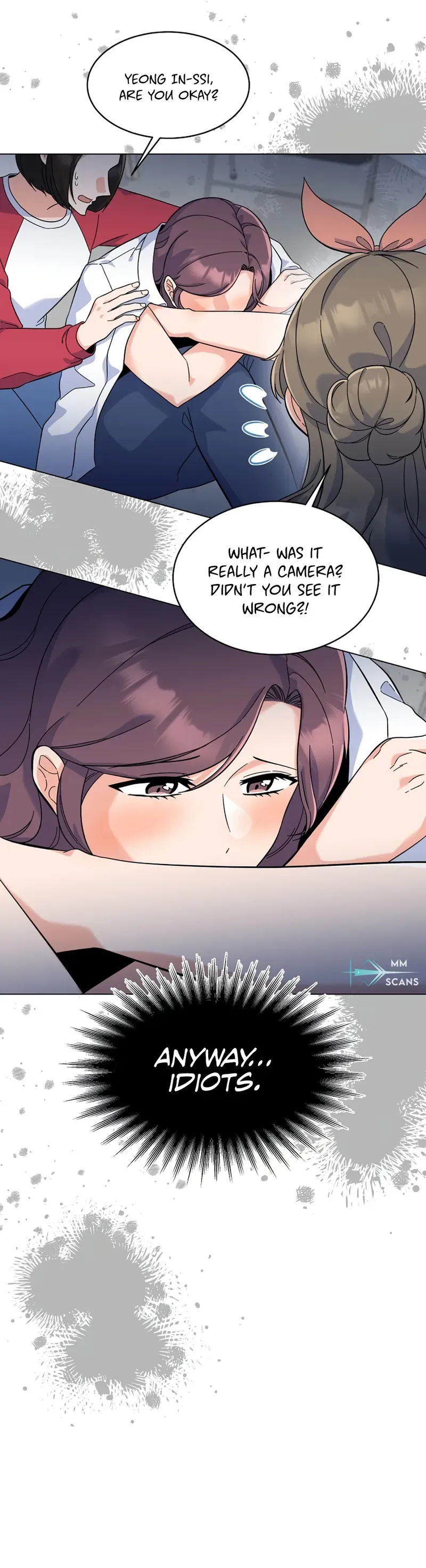 Rookie Talent Agent Knows It All Chapter 79 — Page 4