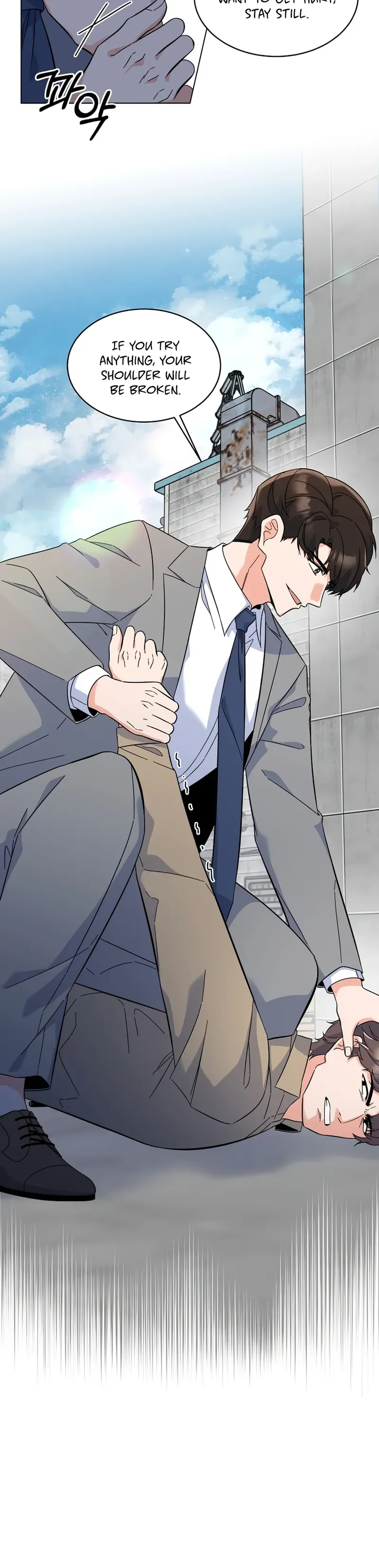 Rookie Talent Agent Knows It All Chapter 79 — Page 7