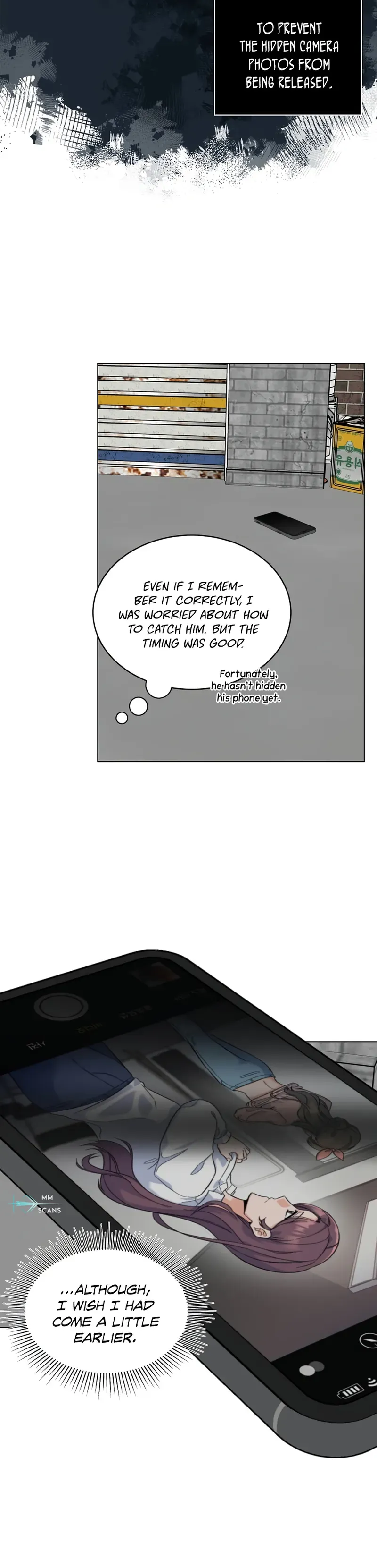 Rookie Talent Agent Knows It All Chapter 79 — Page 10