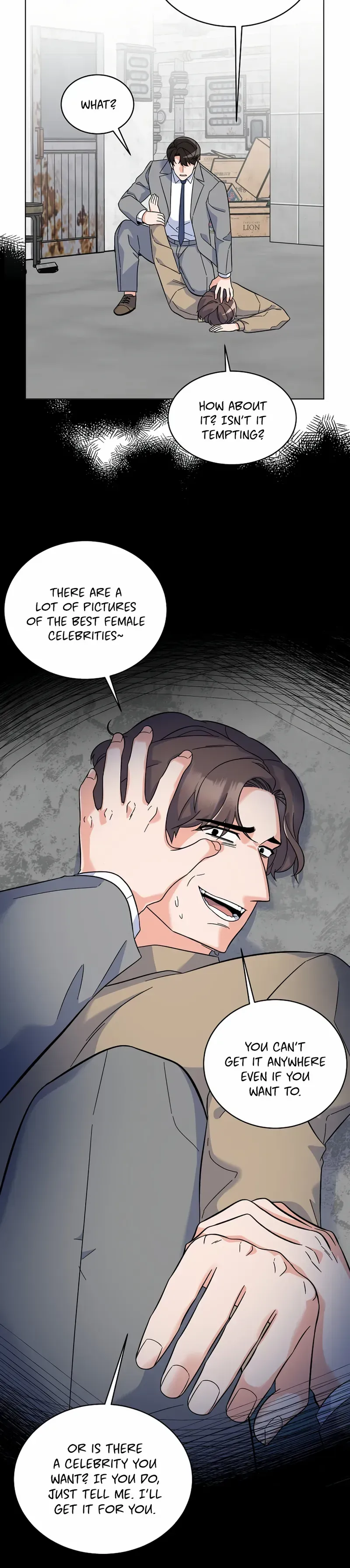 Rookie Talent Agent Knows It All Chapter 79 — Page 12