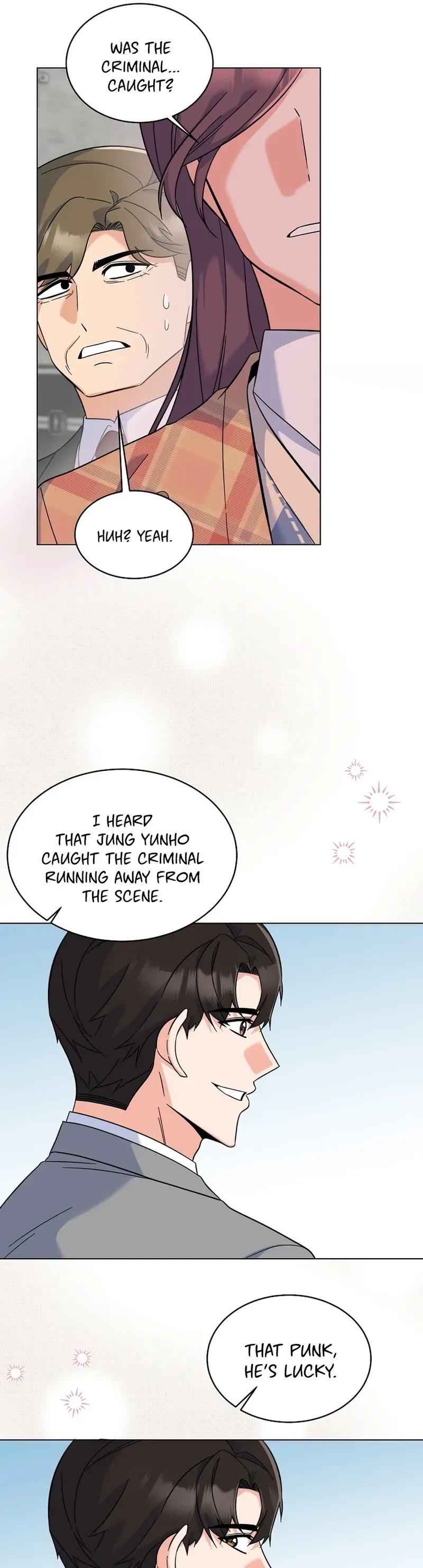 Rookie Talent Agent Knows It All Chapter 79 — Page 17