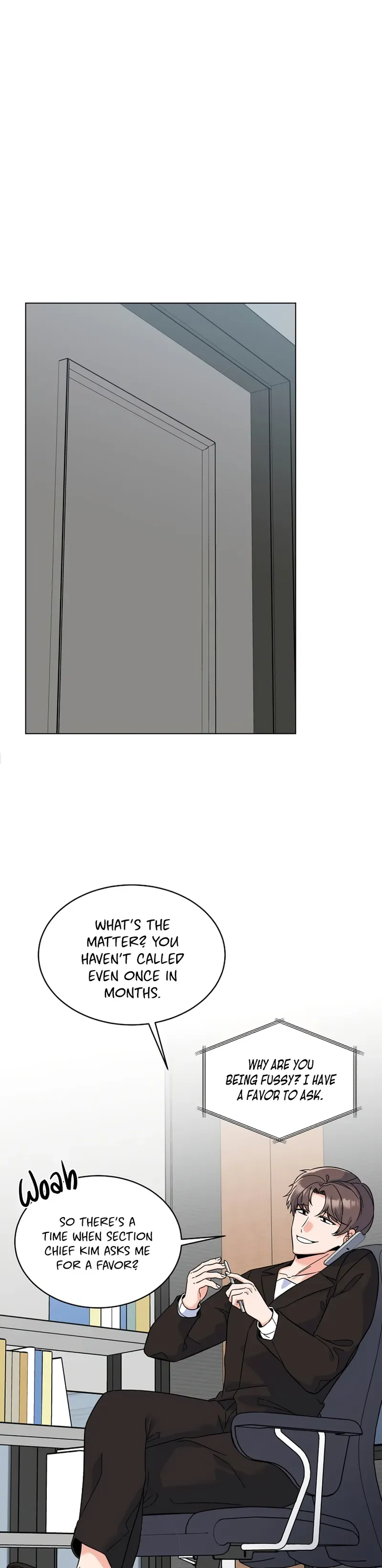 Rookie Talent Agent Knows It All Chapter 79 — Page 23
