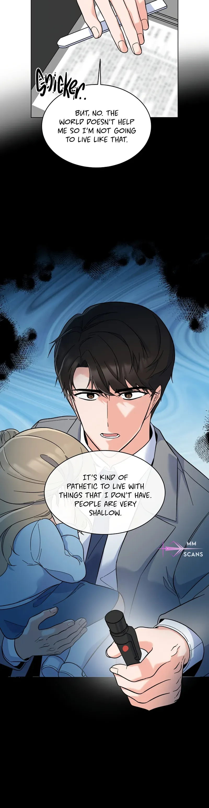 Rookie Talent Agent Knows It All Chapter 79 — Page 25