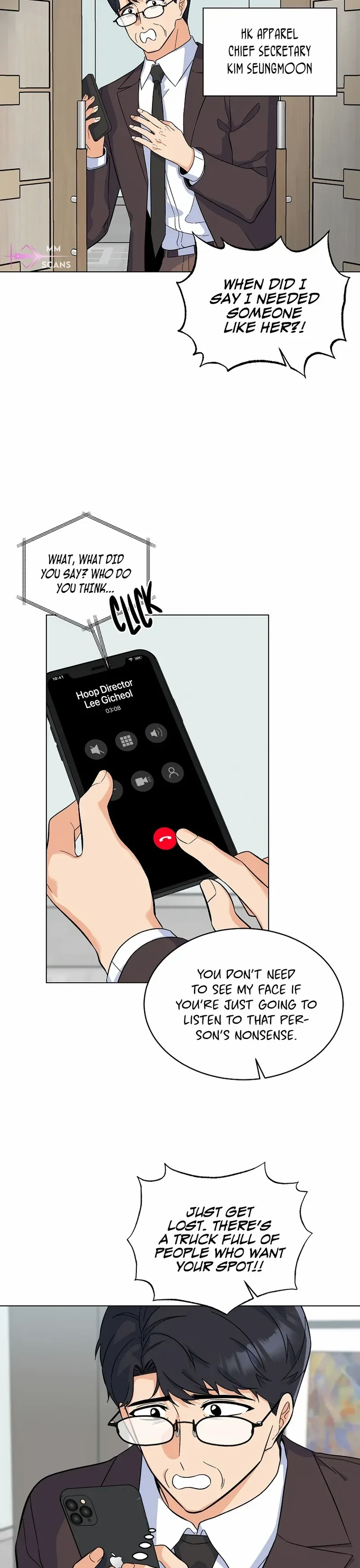 Rookie Talent Agent Knows It All Chapter 80 — Page 4
