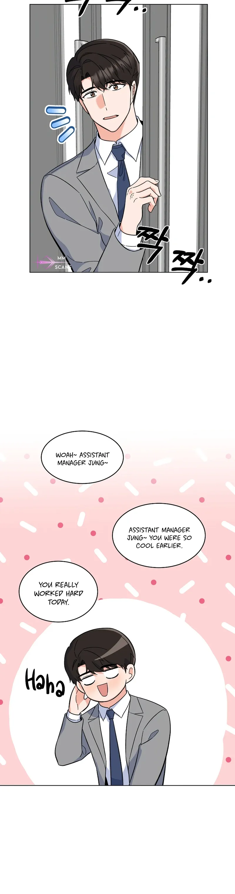 Rookie Talent Agent Knows It All Chapter 80 — Page 8