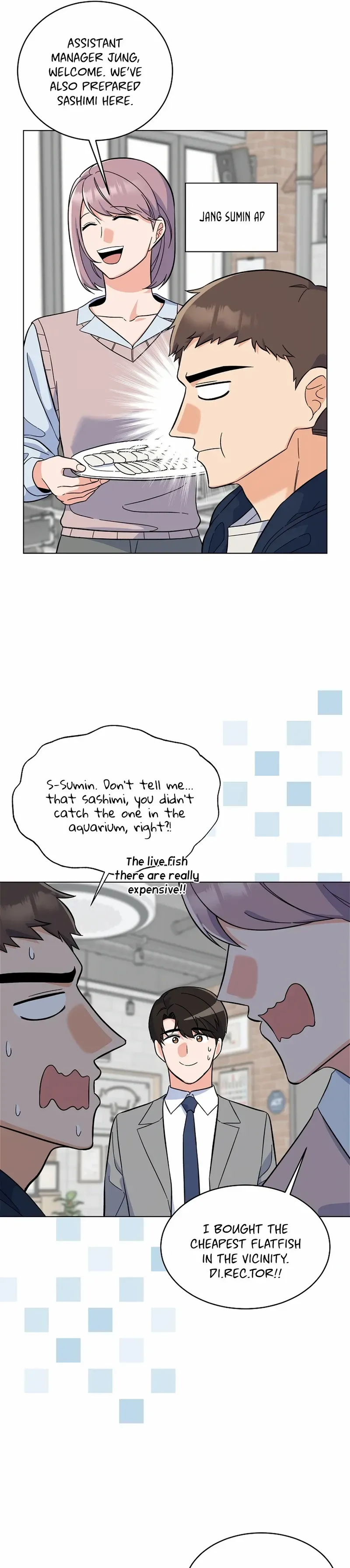 Rookie Talent Agent Knows It All Chapter 80 — Page 9