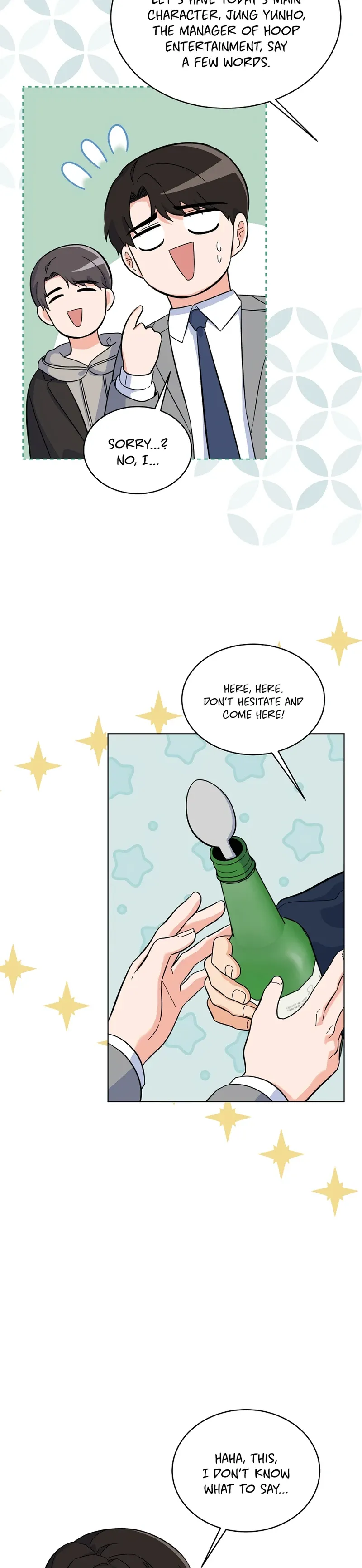 Rookie Talent Agent Knows It All Chapter 80 — Page 13