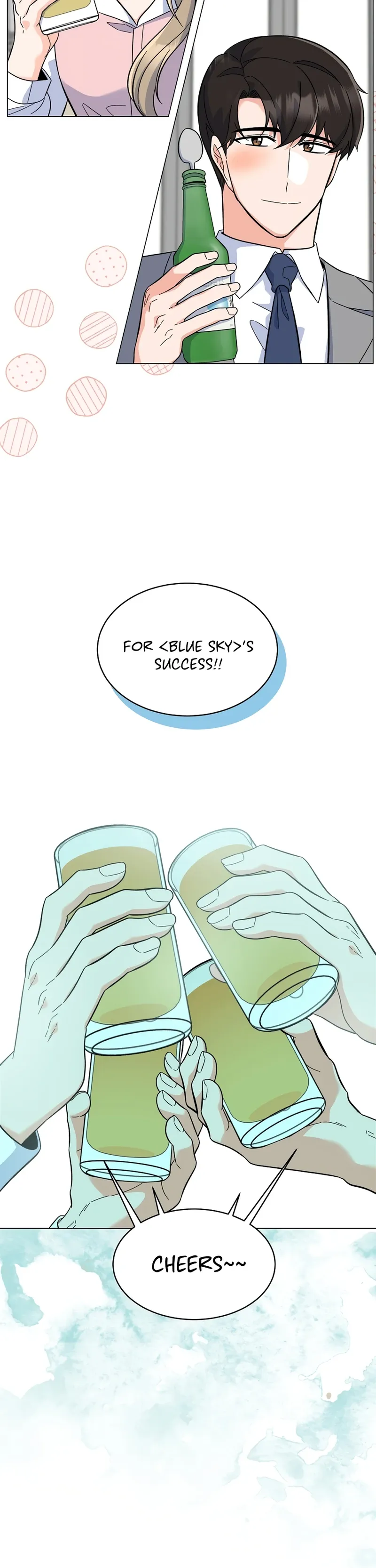 Rookie Talent Agent Knows It All Chapter 80 — Page 16