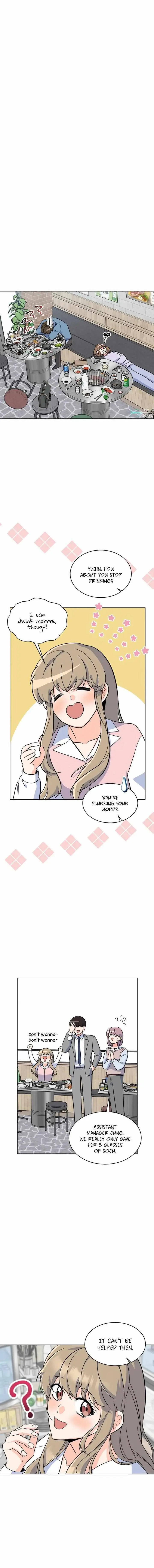 Rookie Talent Agent Knows It All Chapter 81 — Page 3