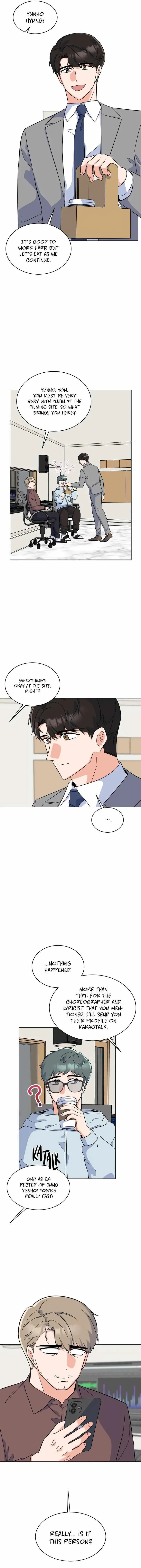 Rookie Talent Agent Knows It All Chapter 81 — Page 7