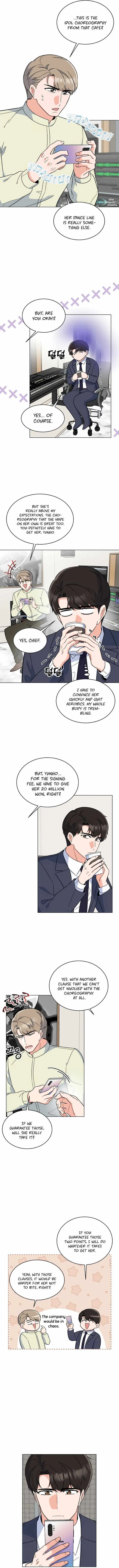 Rookie Talent Agent Knows It All Chapter 82 — Page 7