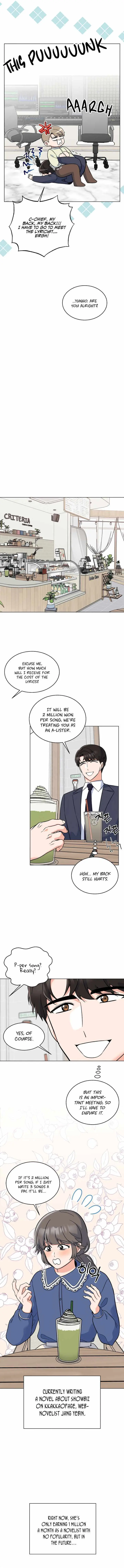 Rookie Talent Agent Knows It All Chapter 82 — Page 10