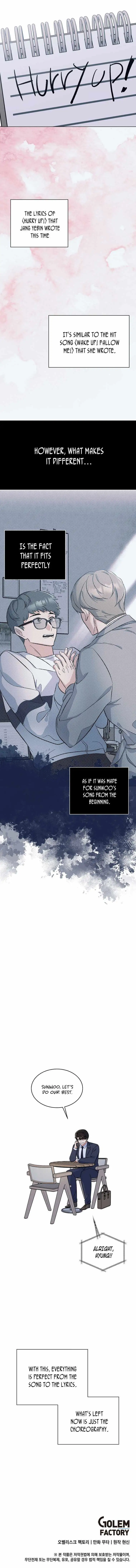 Rookie Talent Agent Knows It All Chapter 83 — Page 9