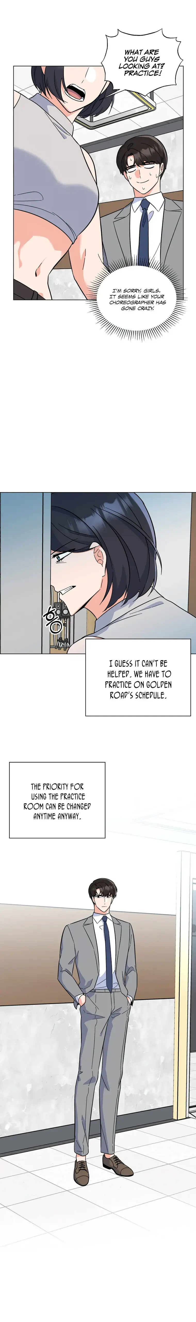 Rookie Talent Agent Knows It All Chapter 86 — Page 4