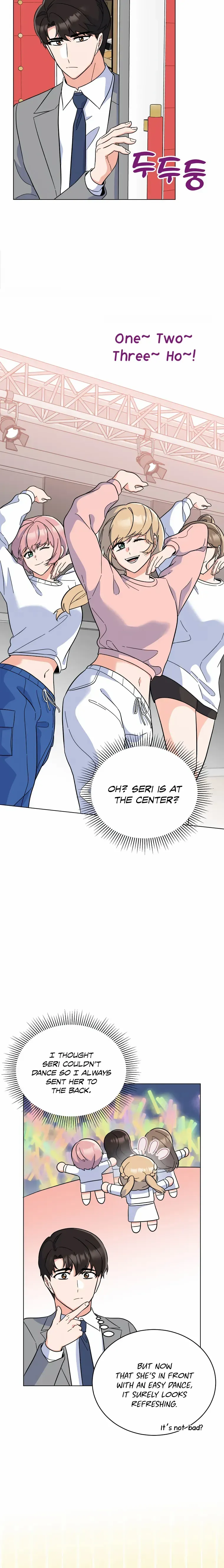 Rookie Talent Agent Knows It All Chapter 86 — Page 6