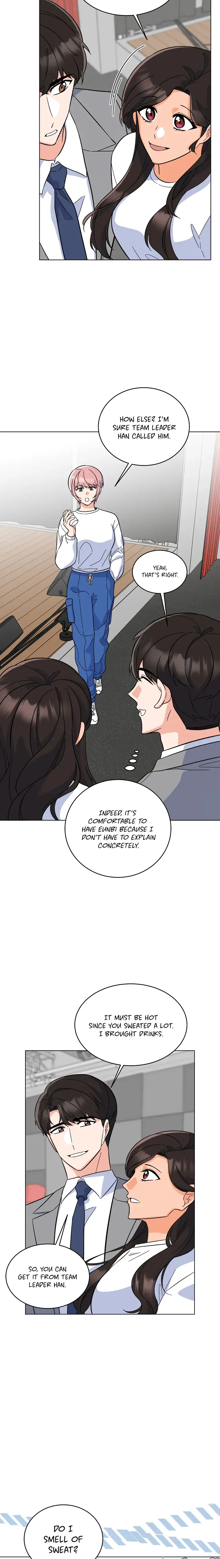 Rookie Talent Agent Knows It All Chapter 86 — Page 9