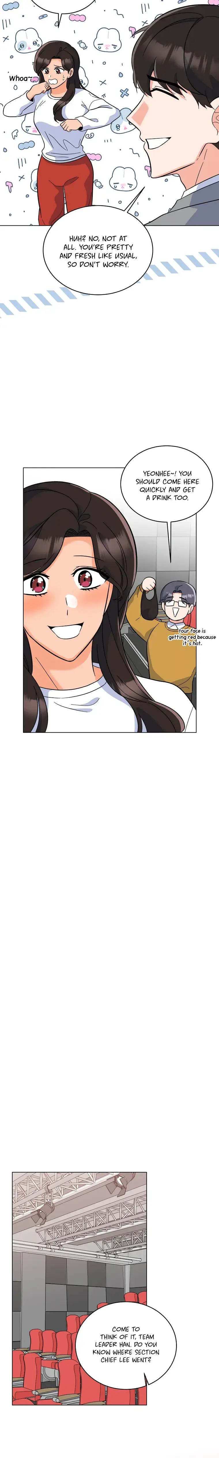 Rookie Talent Agent Knows It All Chapter 86 — Page 10