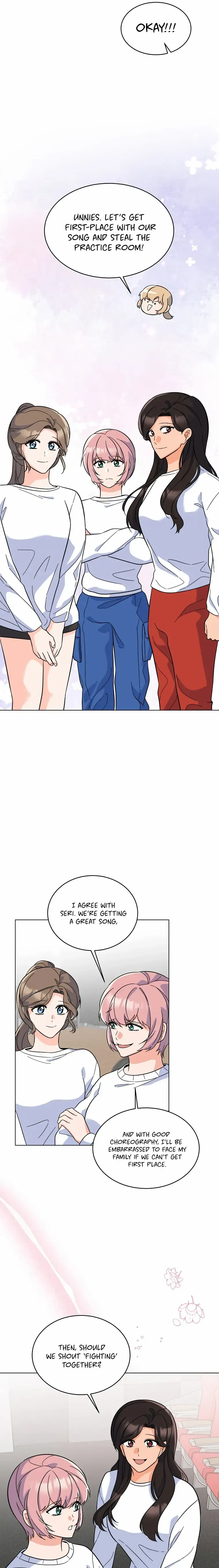 Rookie Talent Agent Knows It All Chapter 86 — Page 14