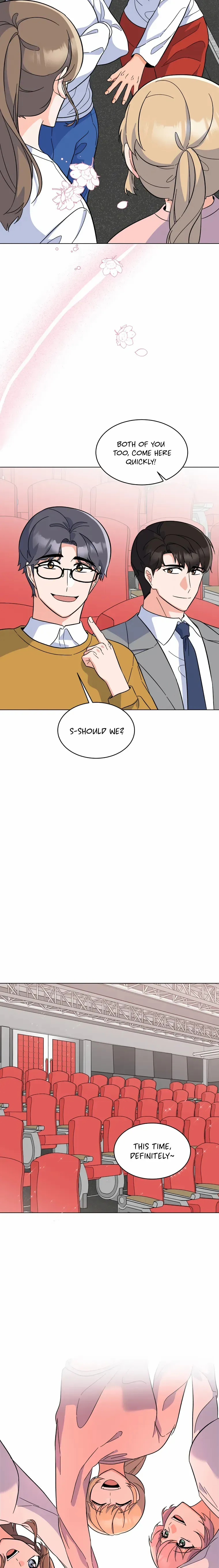 Rookie Talent Agent Knows It All Chapter 86 — Page 15