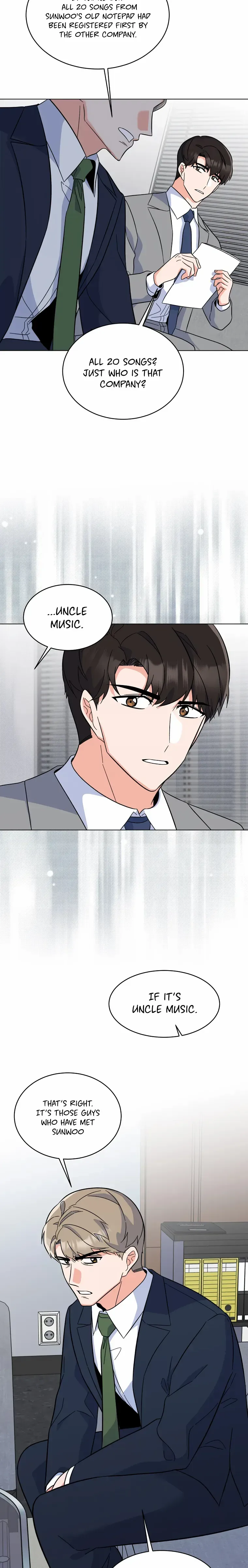 Rookie Talent Agent Knows It All Chapter 86 — Page 18